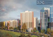 Продаж 1-к квартири в ЖК Чарівне місто, 40 м², метро Червоний хутір