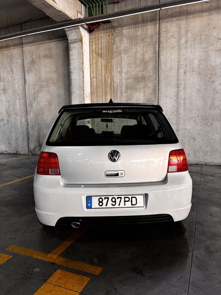 VW Golf MK4 + Extras