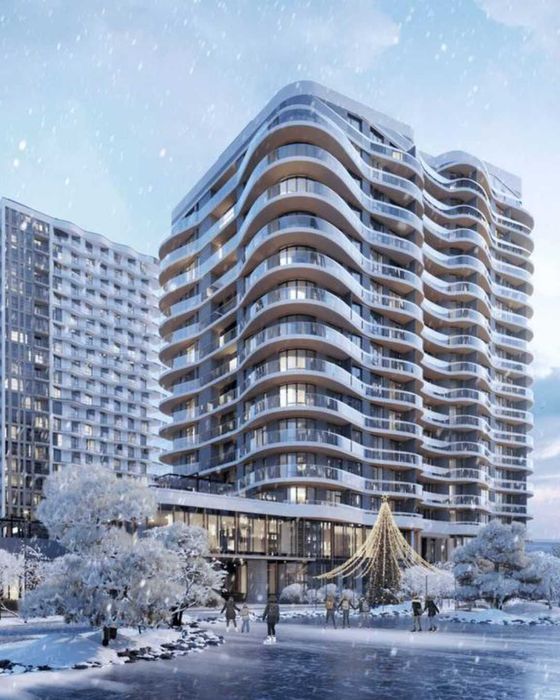 Продаж квартир  Creator City 1к! Супер ціна!!!