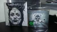 Moonspell - Extinct + 7" The Last of Us