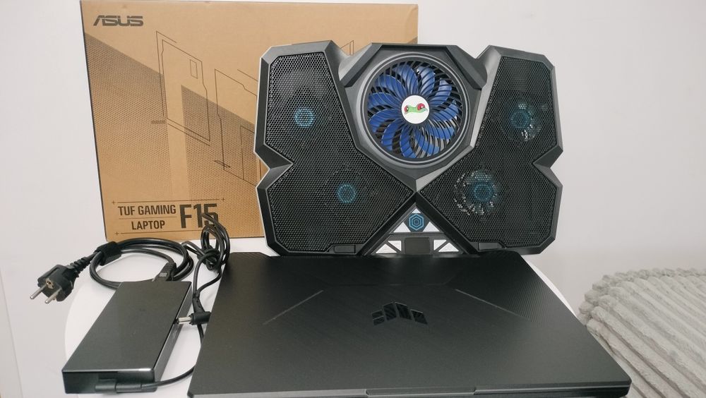 Laptop gamingowy ASUS TUF FX506H