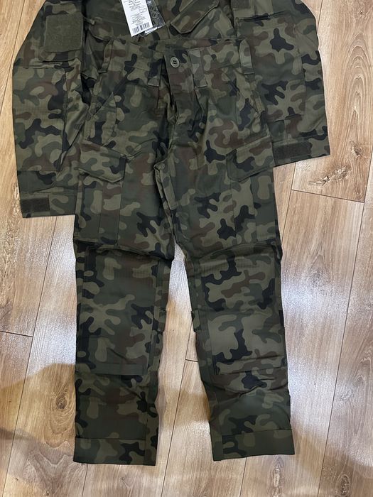 Mundur polowy wz. 124P/MON rozmiar S/L