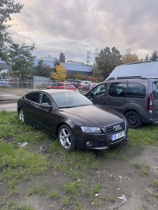 Audi a5 2010 2.0 tdi 5drzqi zamiana