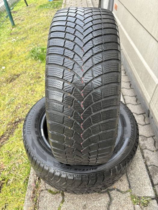 Bridgestone blizzak  LM-001