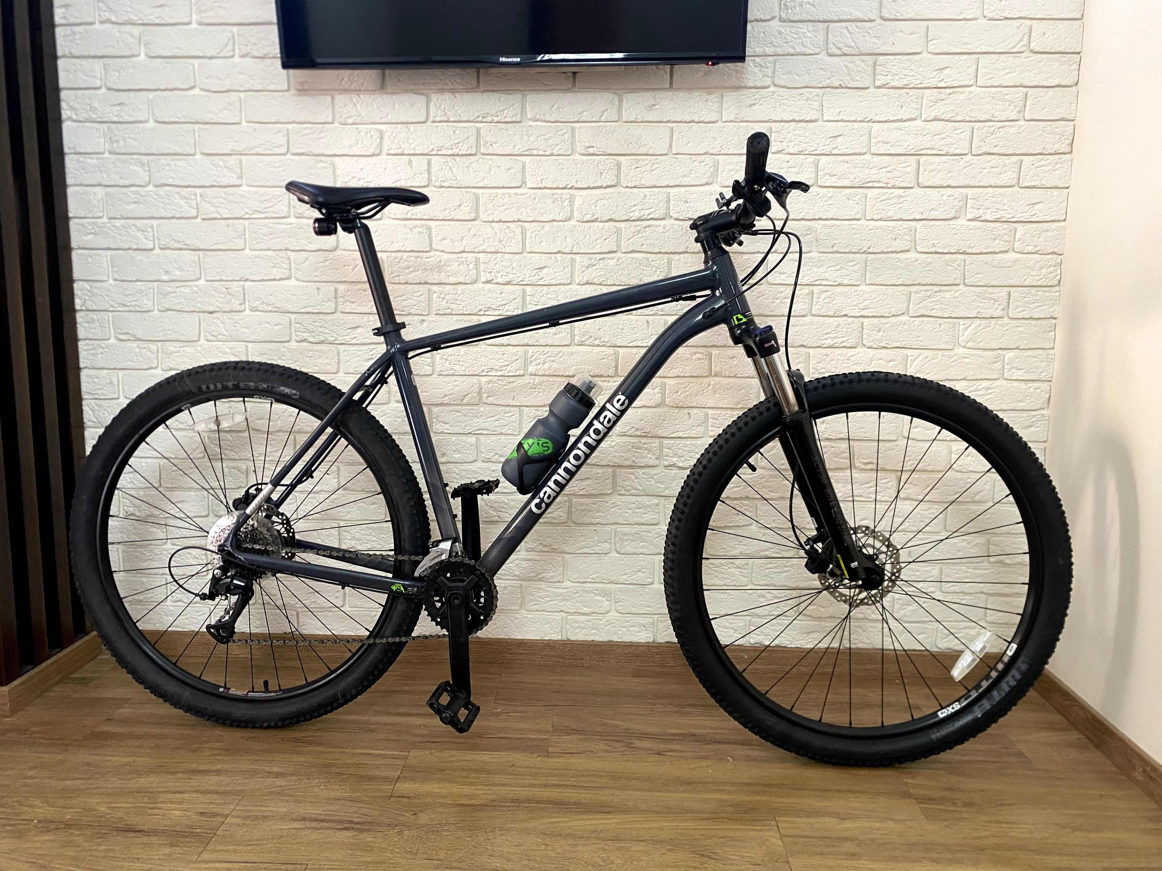 Гірський велосипед Cannondale Trail 6 XL 29"  надійний, як новий