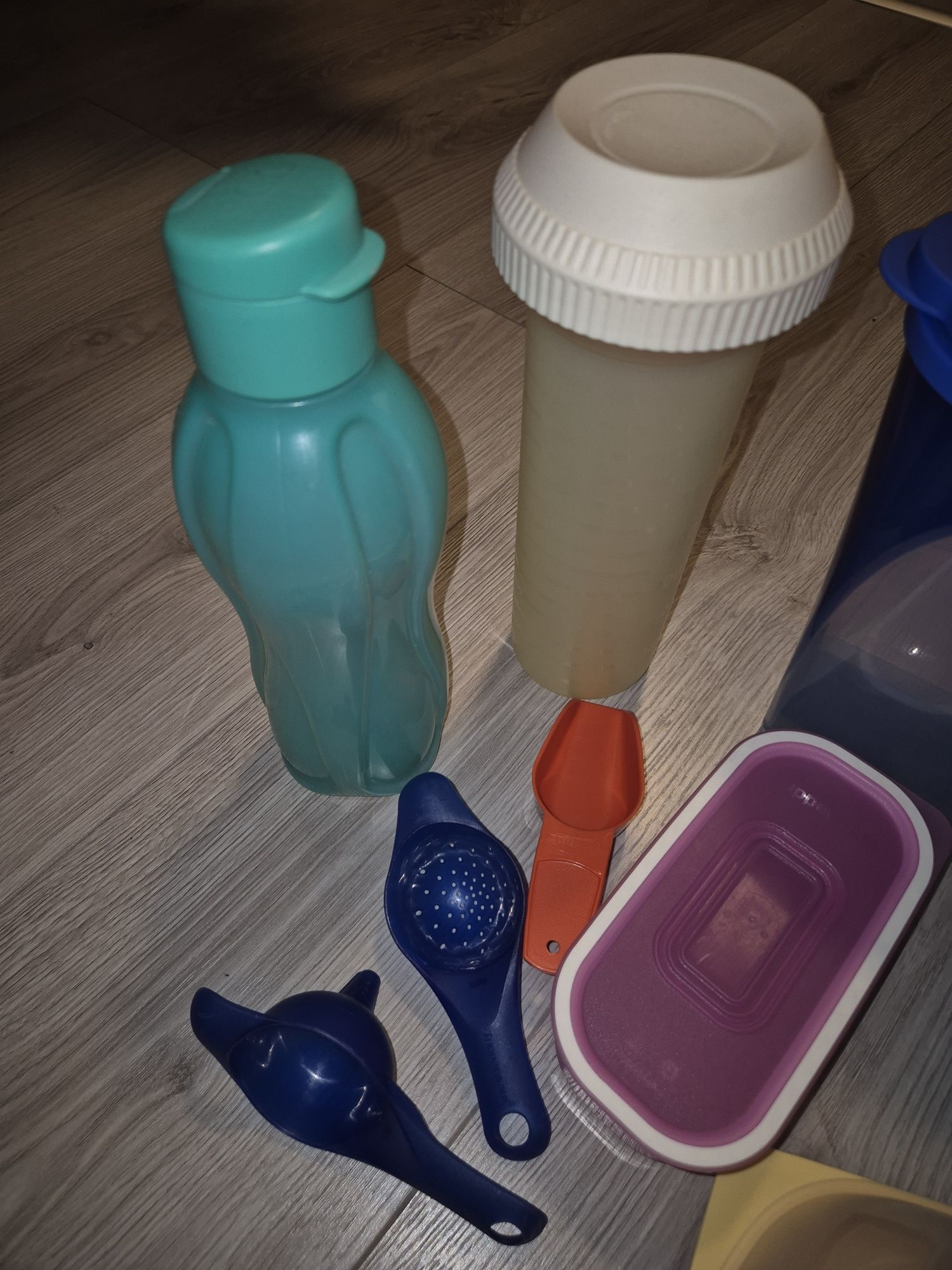 Zestaw tupperware