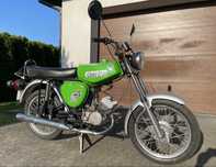 Simson S51B 4 biegi 1983r.