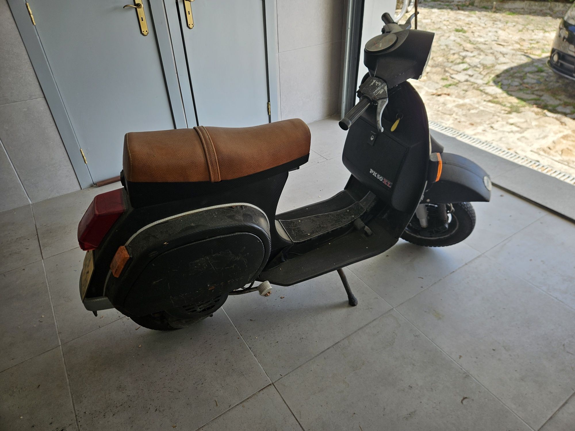 Vendo Vespa PK50XL