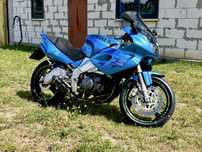 Yamaha SZR 660 Belgarda - jedyna sztuka na OLX.