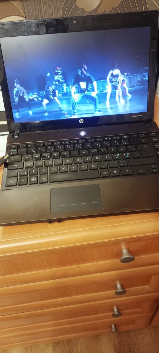 HP probook 4320s i5 3,2ghz nowy dysk 256gb SSD nowa bateria office