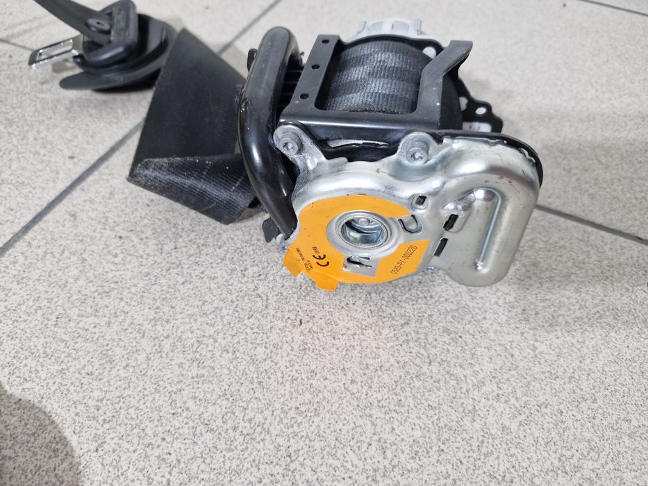 Pas bezpieczeństwa seat leon