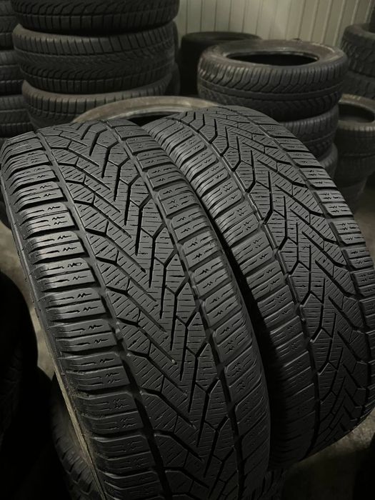 Автошини зимові SEMPERIT 205/60/16 (2шт) Резина,Колеса,Гума,Скати,Шини