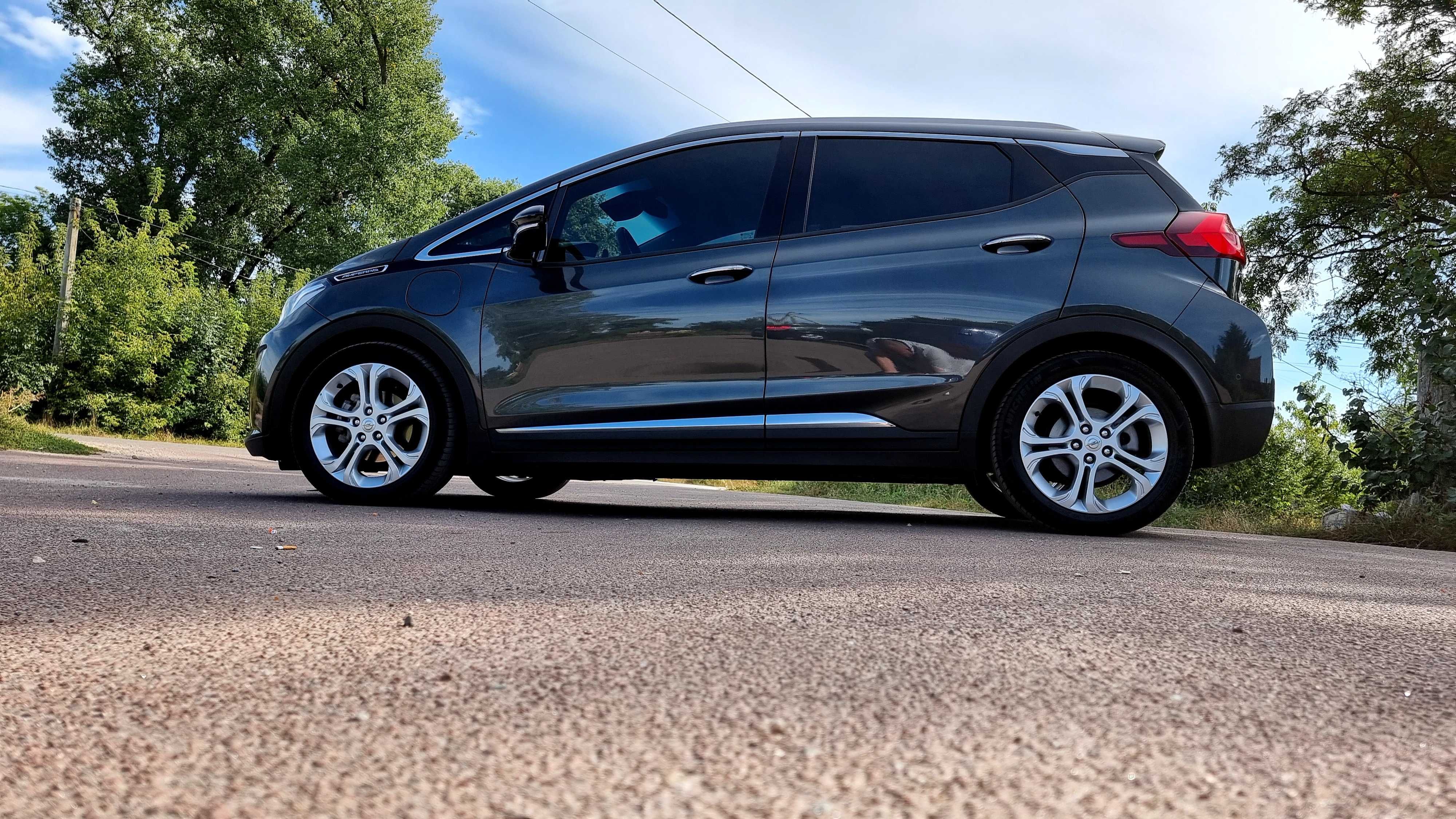 Электро Chevrolet Bolt 2019г