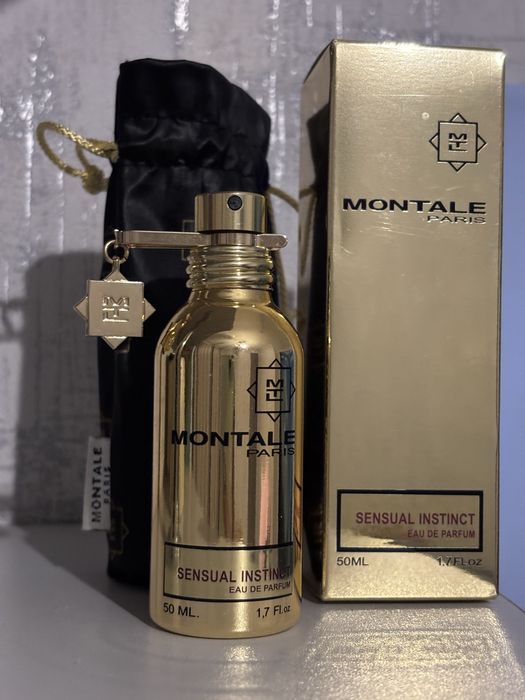 Montale sensual instinct 50 ml