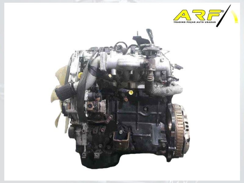 Motor KIA SORENTO 2005 2.5 CRDI  Ref: D4CB