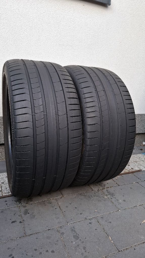 Opony 325/30 ZR23  Pirelli Pzero 2022r 6mm