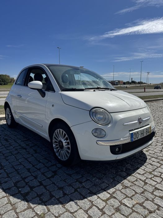 Fiat 500 1.3 Multijet