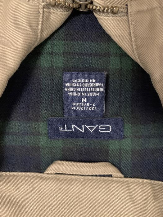 Casaco crianca Gant - 8 anos