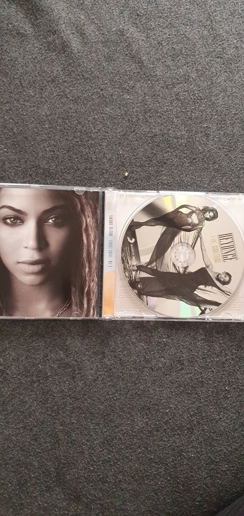 Beyonce I am Sasha Fierce Deluxe Edition CD