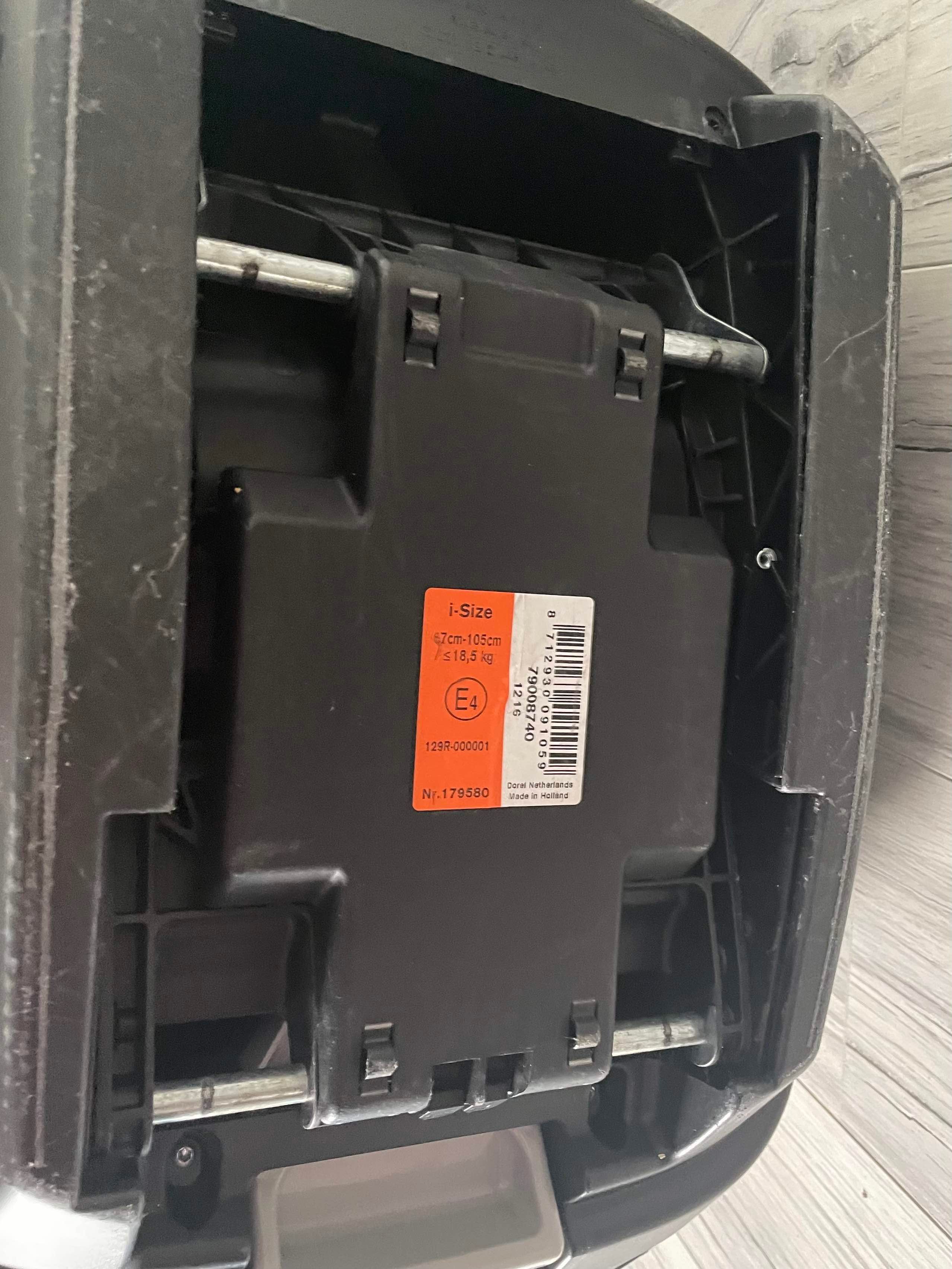 fotelik Maxi-Cosi 2WayPearl + gratis baza 2WayFix