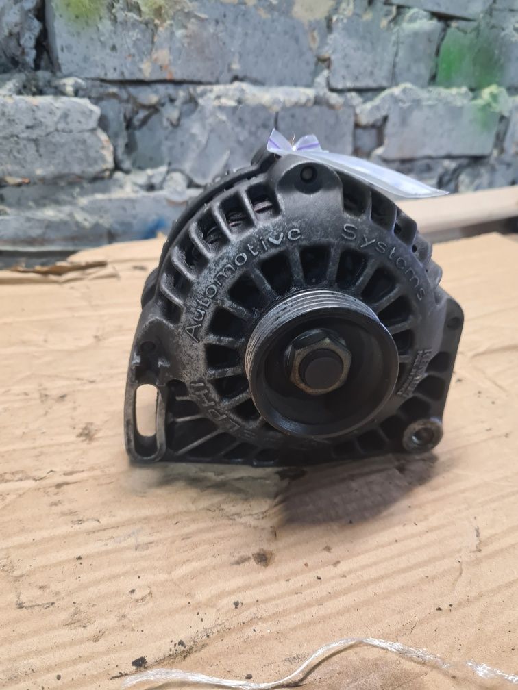 Генератор Renault Clio Kango 75A Код 872258