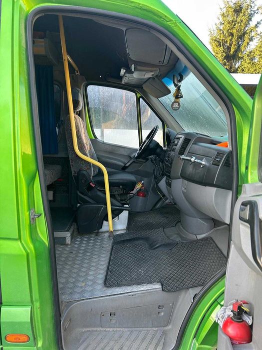 Autobus sprinter 519