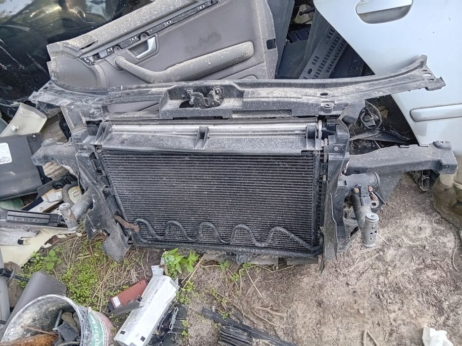 Audi a4 b6 a6 c5 2.5tdi 1.9tdi pas przedni wzmocnienie czołowe