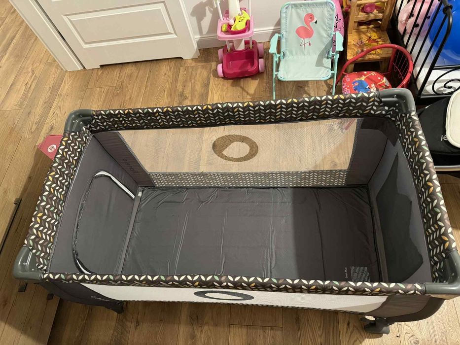 Łóżeczko turystyczne Lionelo Sven Plus