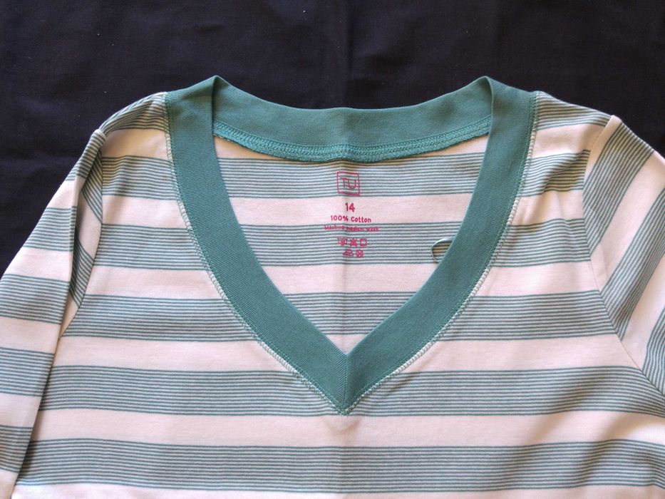 Bluzka damska bawełniana