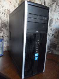 Комп HP Compaq 8100 Elite CMT PC. Intel Core i5-650, 3466 MHz