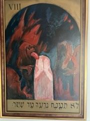 Malarstwo Krzysztofa Jackowskiego Dekalog