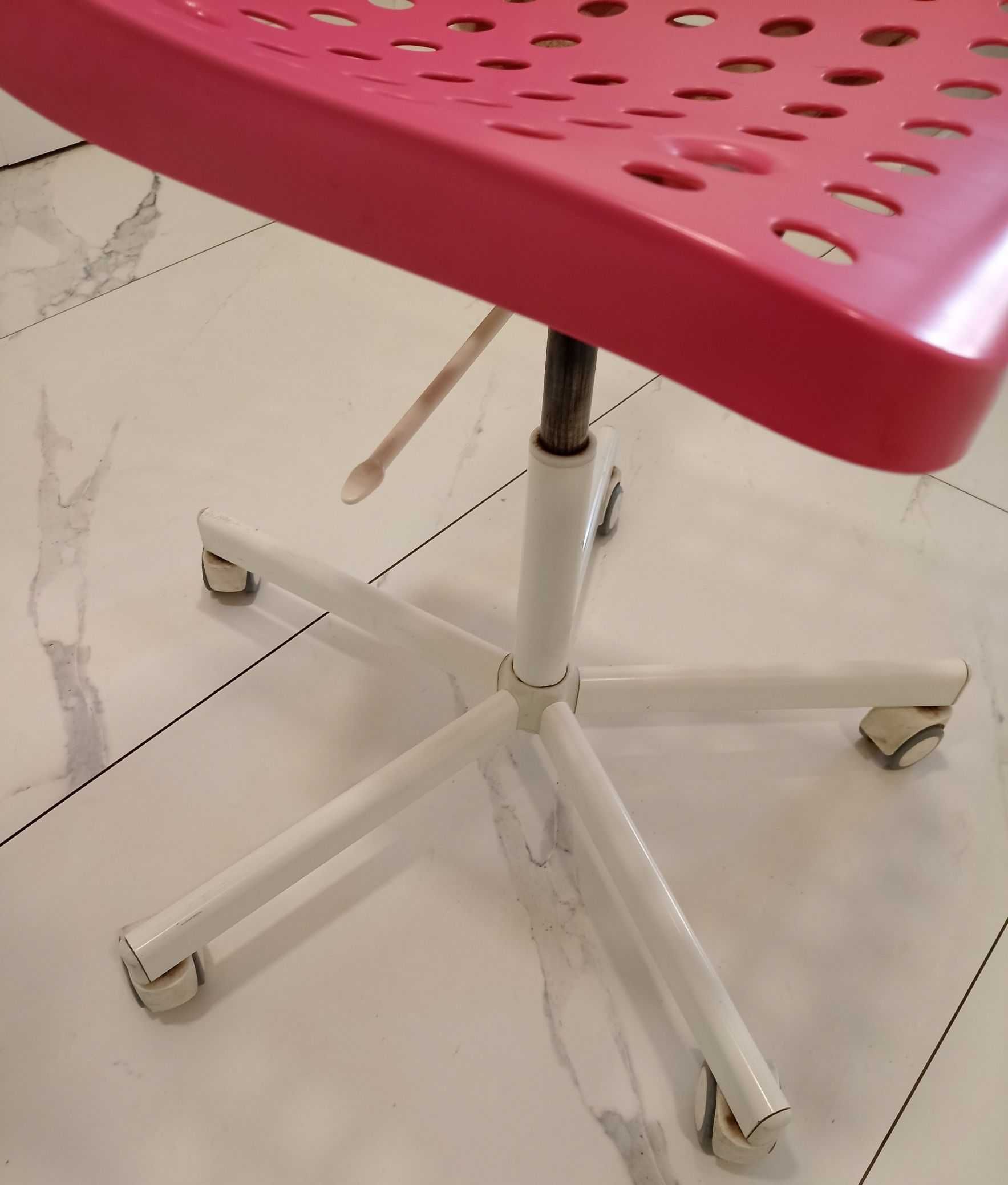 Krzesełko obrotowe z regulacją wysokości IKEA