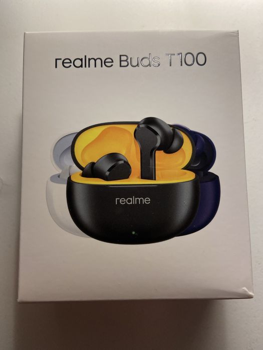 Słuchawki bezprzewodowe Realme Buds T100