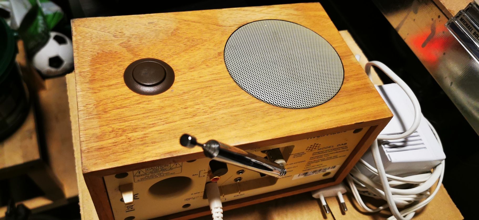 Radio Tivoli Audio Model Dab