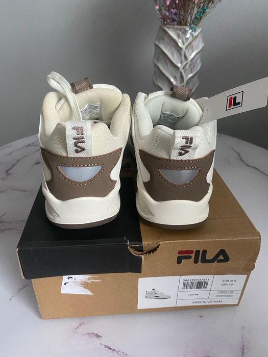 Buty damskie Fila