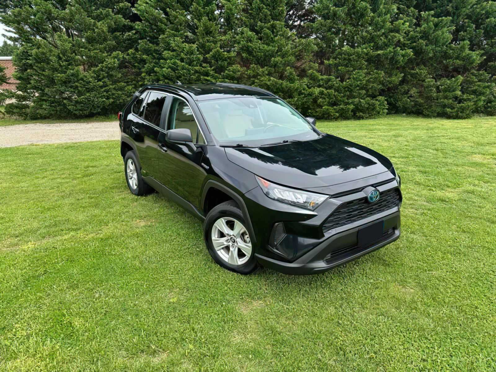 2021 Toyota RAV4 Hybrid