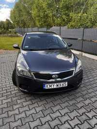 Kia ceed 1.4  manual 2010 szary metalik