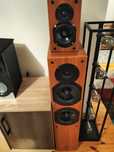 Sprzedam kolumny Prism  120w