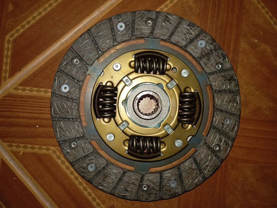 Disco de embraiagem novo