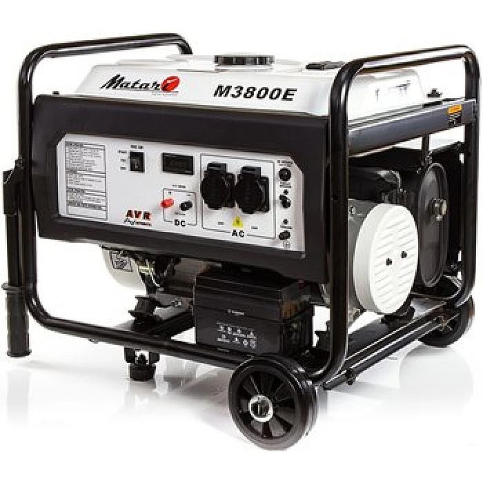 Генератор бензиновый MATARI M3800E