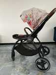 Wózek kinderkraft evolution cocoon  spacerowka gondola 2w1