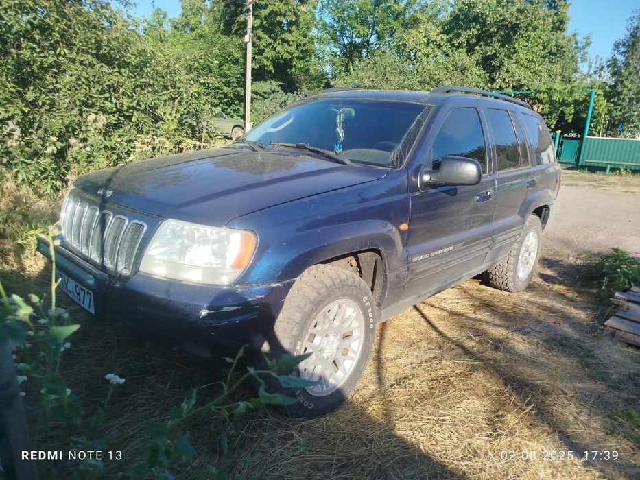 Продам Гранд Черокі