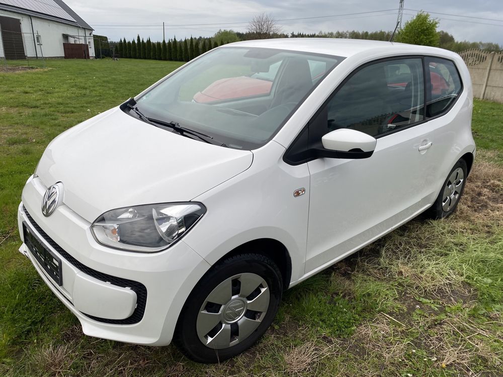 Vw Up 1.0 Klima air bag ok