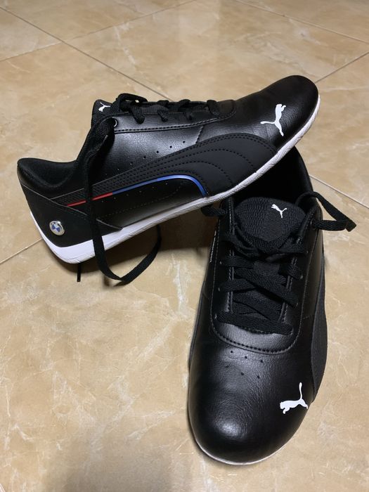 Puma Black SOFIFOAM+ da BMW Neo Cat TAM 41