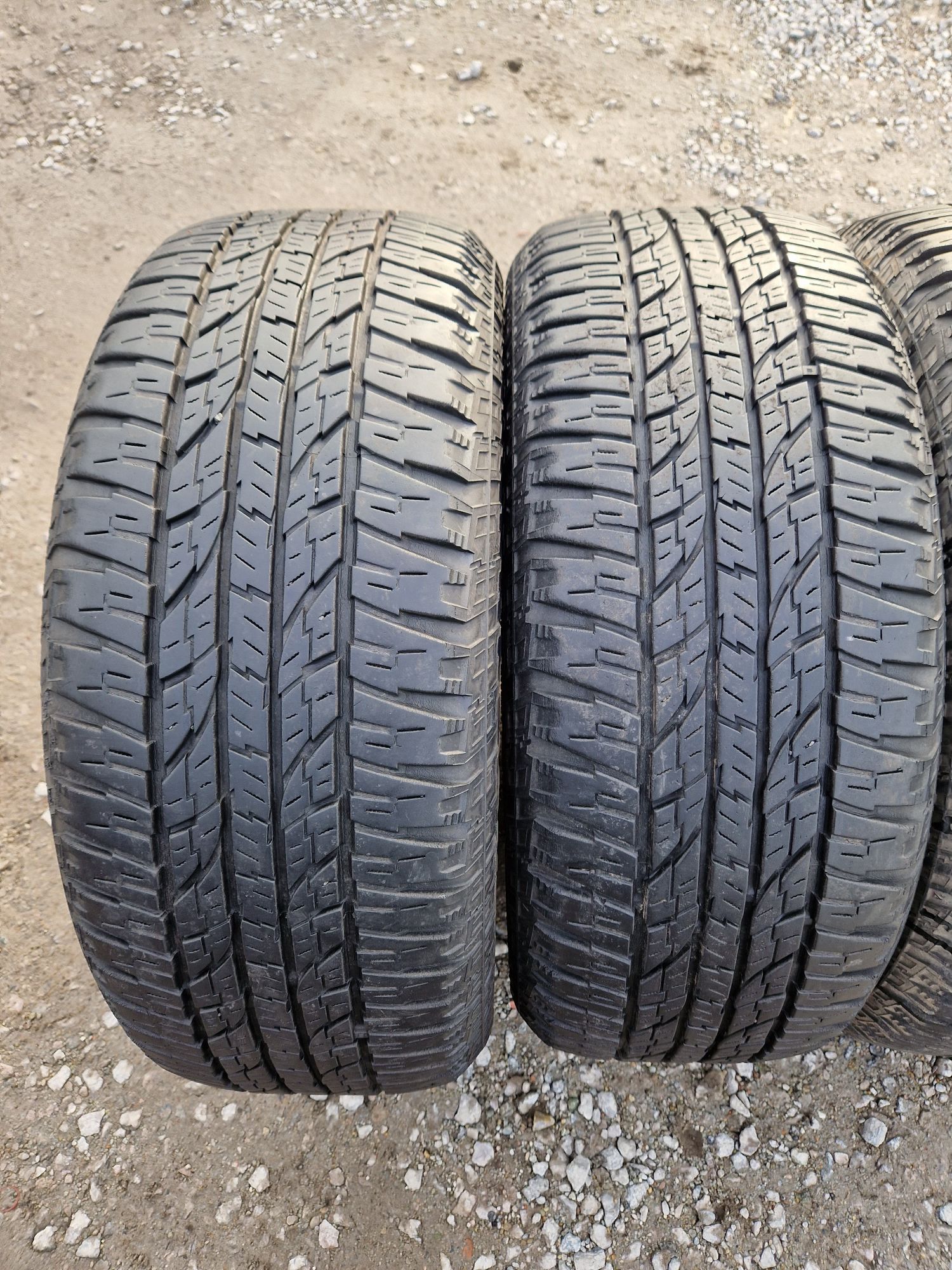 Opony zimowe Yokohama Geolandar A/T  GO15  265/60r18 (110H)