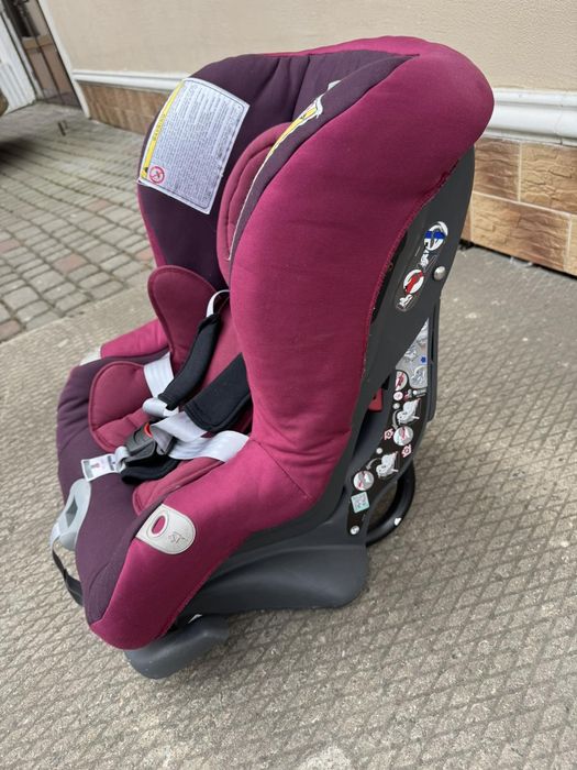 Дитяче автокрісло Britax Romer (cybex, anex,carello)