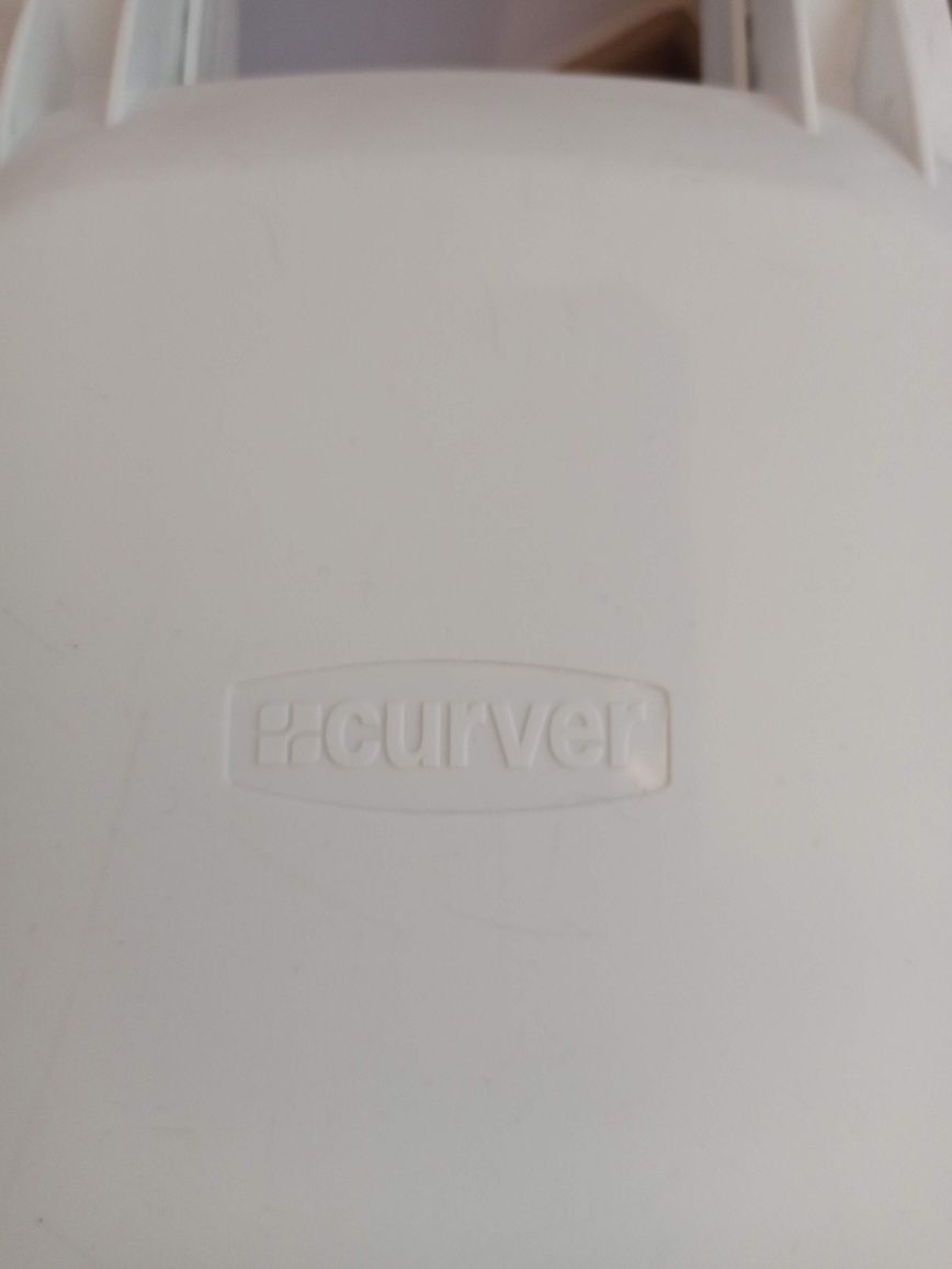 Pojemnik na suchą karmę curver ok 10 kg