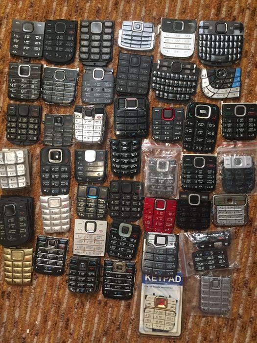 Клавіатури на NOKIA,SAMSYNG
