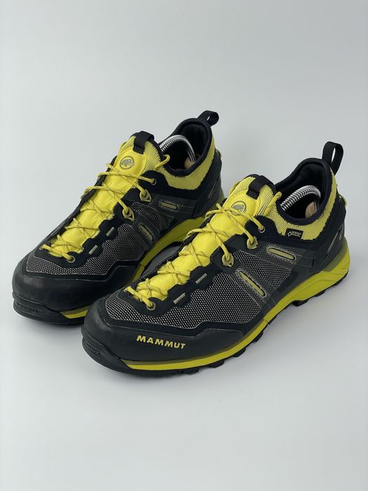 Кросівки MAMMUT Alnasca Knit GTX GORE-TEX Оригінал