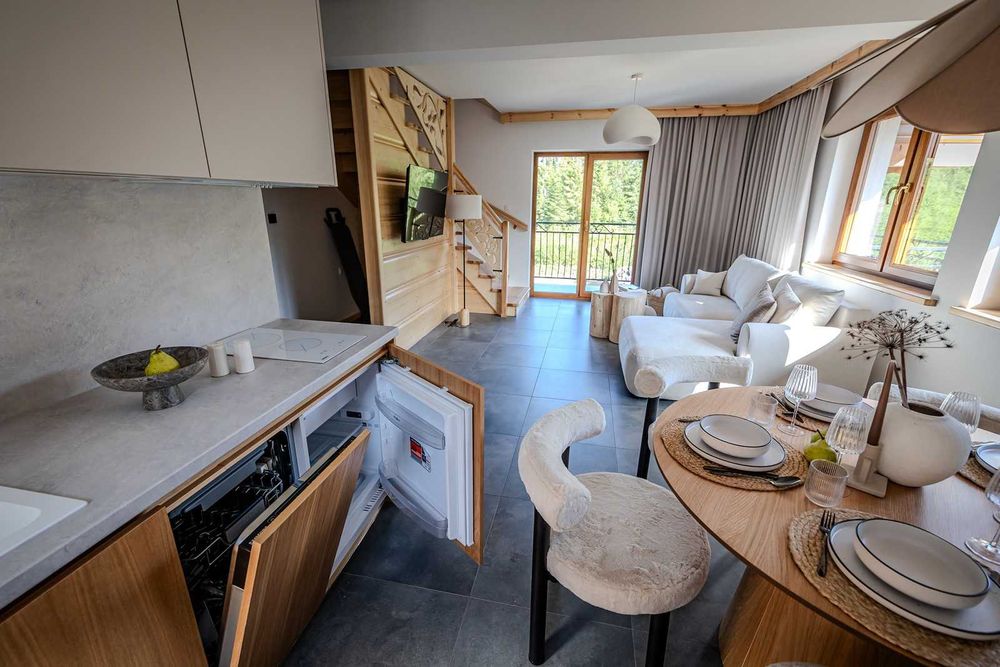 Wakacje Apartament delux Góry Tatry Zakopane